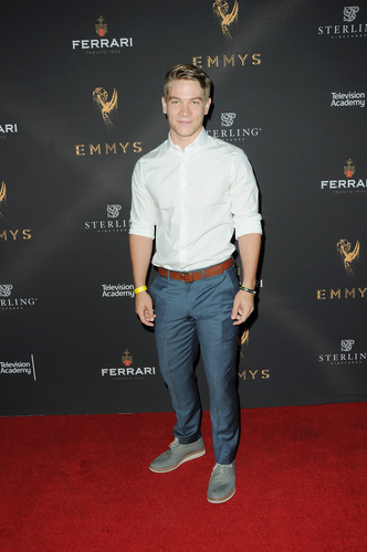 Stars of Daytime Television Celebrate Emmy Awards Season