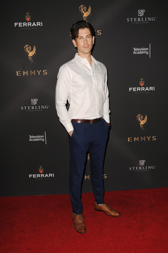 Stars of Daytime Television Celebrate Emmy Awards Season