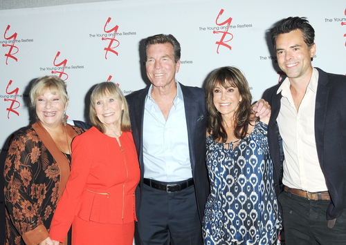 The Young and the Restless Fan Club Event 2017