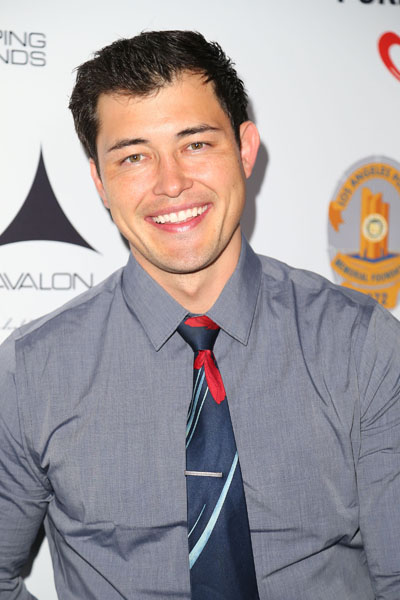 Los Angeles Police Memorial Foundation Celebrity Poker Tournament & Party Arrivals