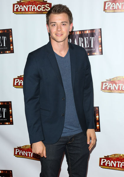 Opening Of "Cabaret" At Hollywood Pantages Arrivals