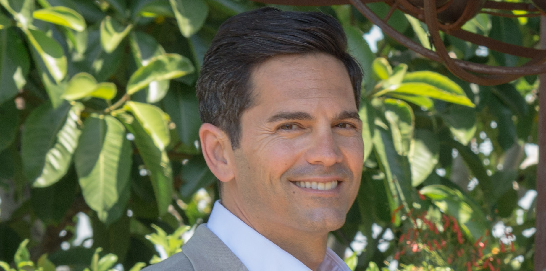 Michael And Kris Sutton's Wedding Day