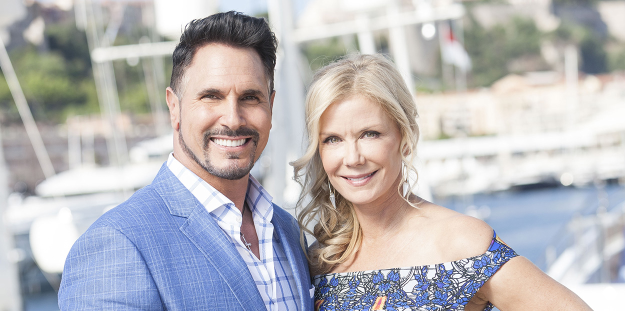 Bold and Beautiful Actor Portraits Episode 7639