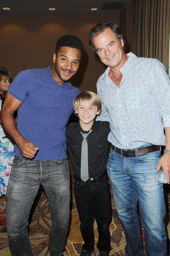 GENERAL HOSPITAL Fan Club Weekend "Main Cast Event"