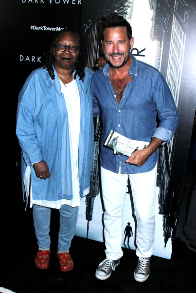 'The Dark Tower' New York Premiere