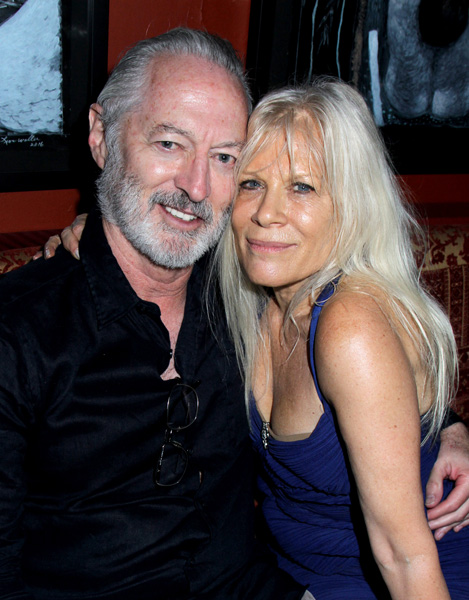 Ilene Kristen Birthday gig at Pangea