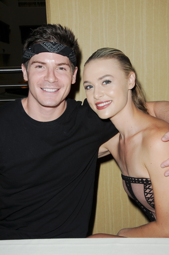 GENERAL HOSPITAL Fan Club Weekend "Main Cast Event"