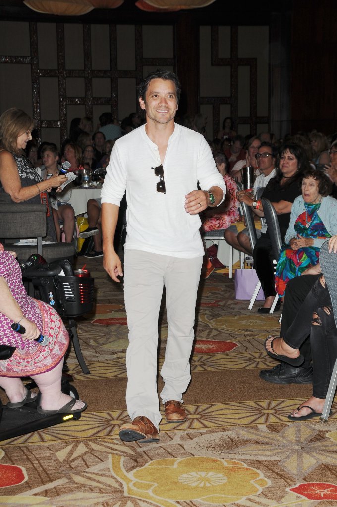 GENERAL HOSPITAL Fan Club Weekend "Main Cast Event"