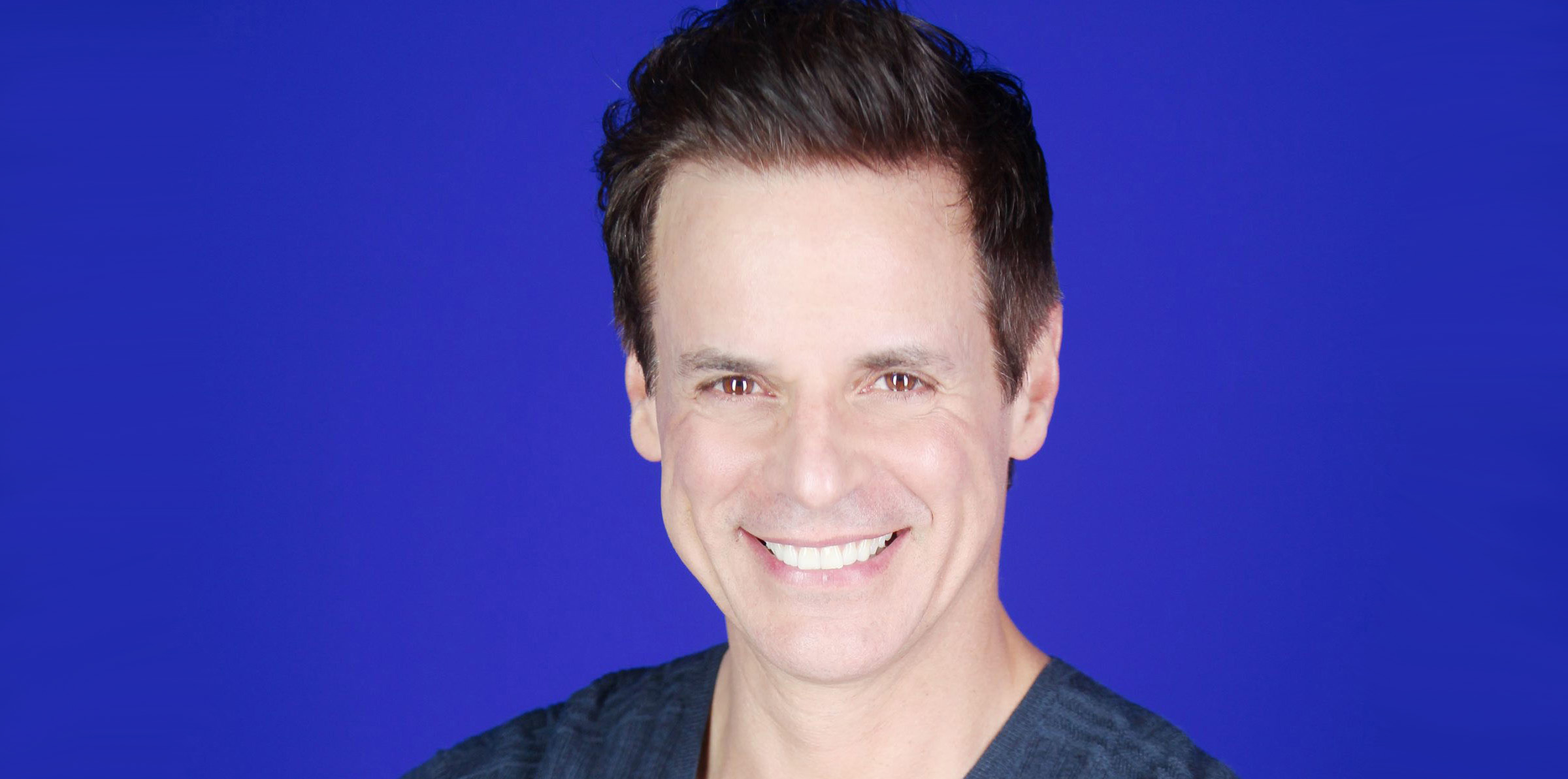 Tracey Bregman, Marco Dapper, Christian LeBlanc Photo Shoot