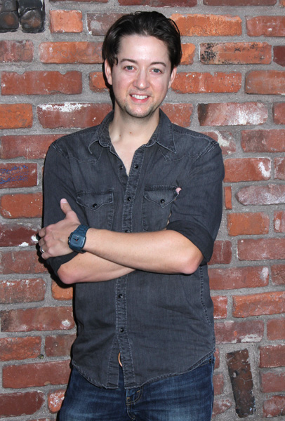 Bradford Anderson Event