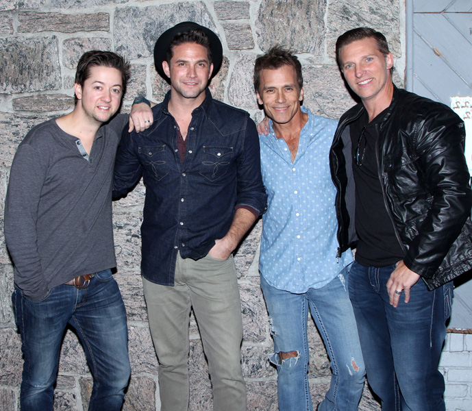 Port Chuck performs at Govenor's @ The Brokerage