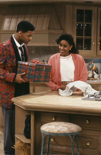 The Fresh Prince of Bel Air