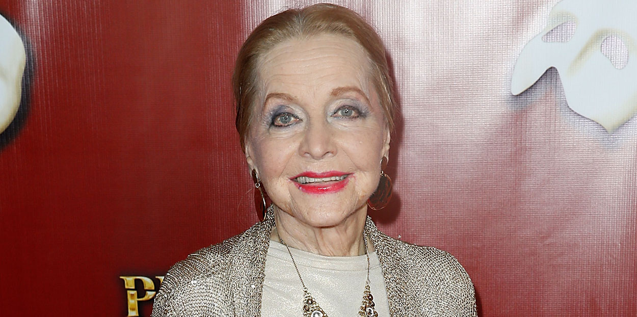 The Phantom Of The Opera" Los Angeles Opening Night Arrivals