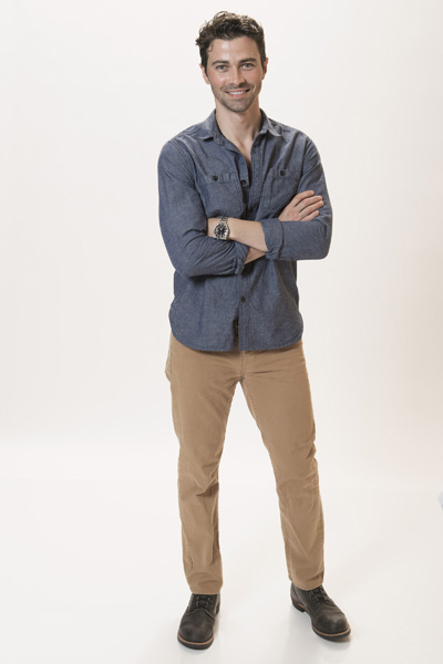 ABC TCA SUMMER PRESS TOUR 2016 Portraits