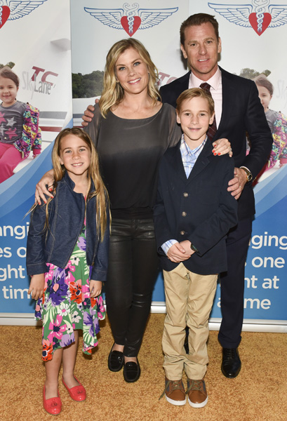 Angel Flight West's Annual Endeavor Awards Arrivals