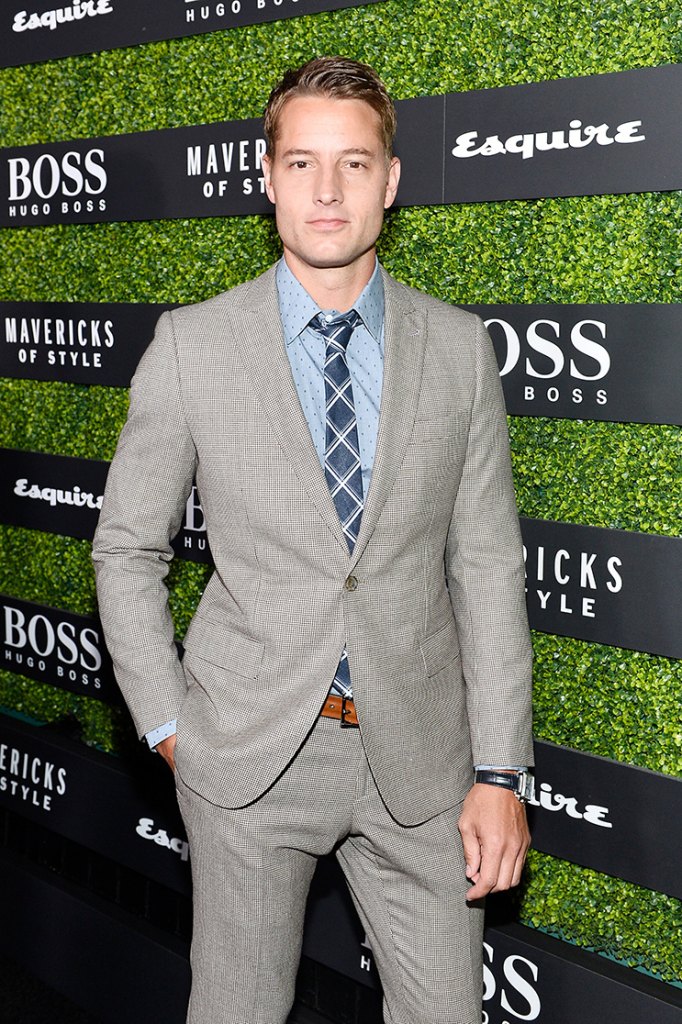 Esquire Celebrates September Issue's 'Mavericks of Style' Presented by Hugo Boss