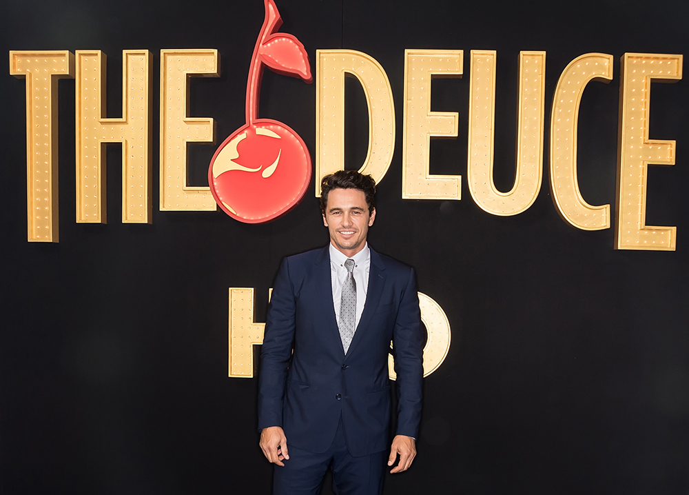 "The Deuce" New York Premiere