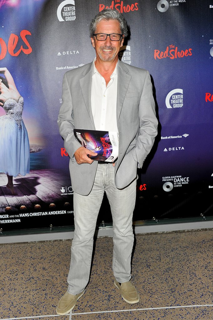 "The Red Shoes" Opening Night Performance