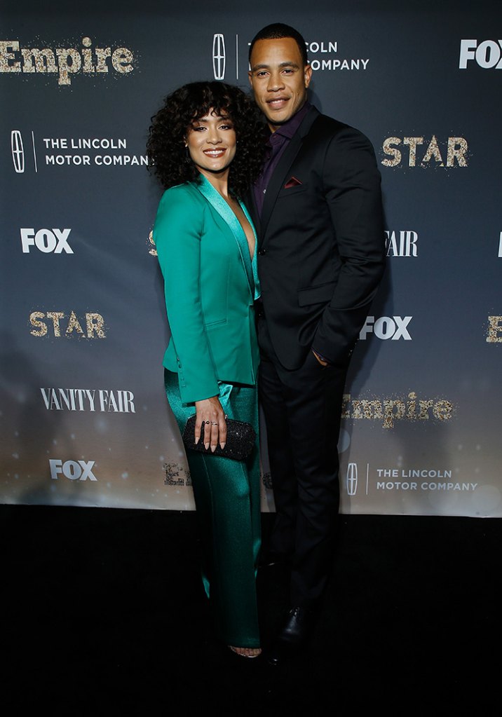 "Empire" & "Star" Celebrate FOX's New Wednesday Night