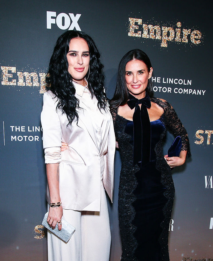 "Empire" & "Star" Celebrate FOX's New Wednesday Night Red Carpet