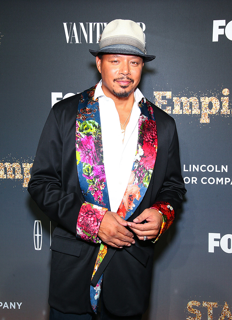 "Empire" & "Star" Celebrate FOX's New Wednesday Night Red Carpet