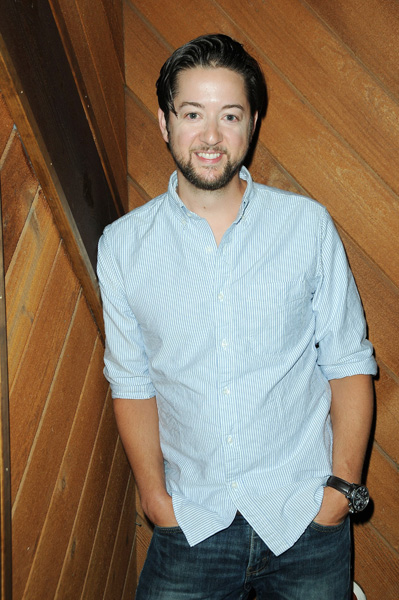 GENERAL HOSPITAL Fan Club Weekend Bradford Anderson Eve