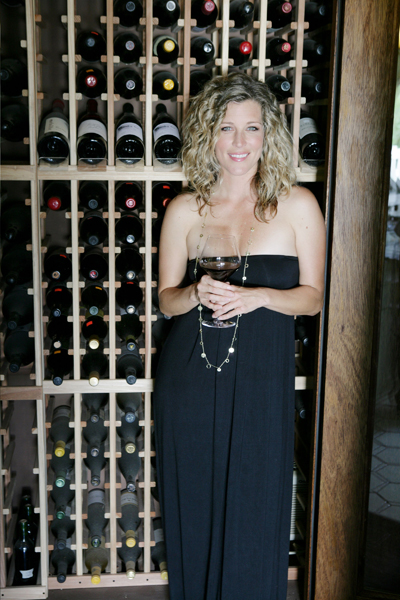 Laura Wright "Soap Dishes" Cookbook Photo Shoot