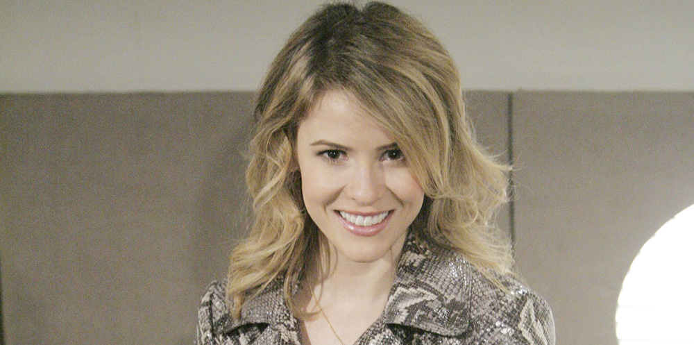 "The Bold and the Beautiful" Set