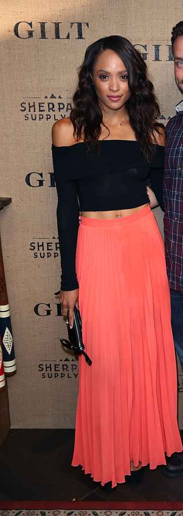 Gilt & Sherpapa Supply Co. Launch Event With Matthew Morrison & Zach McDuffie