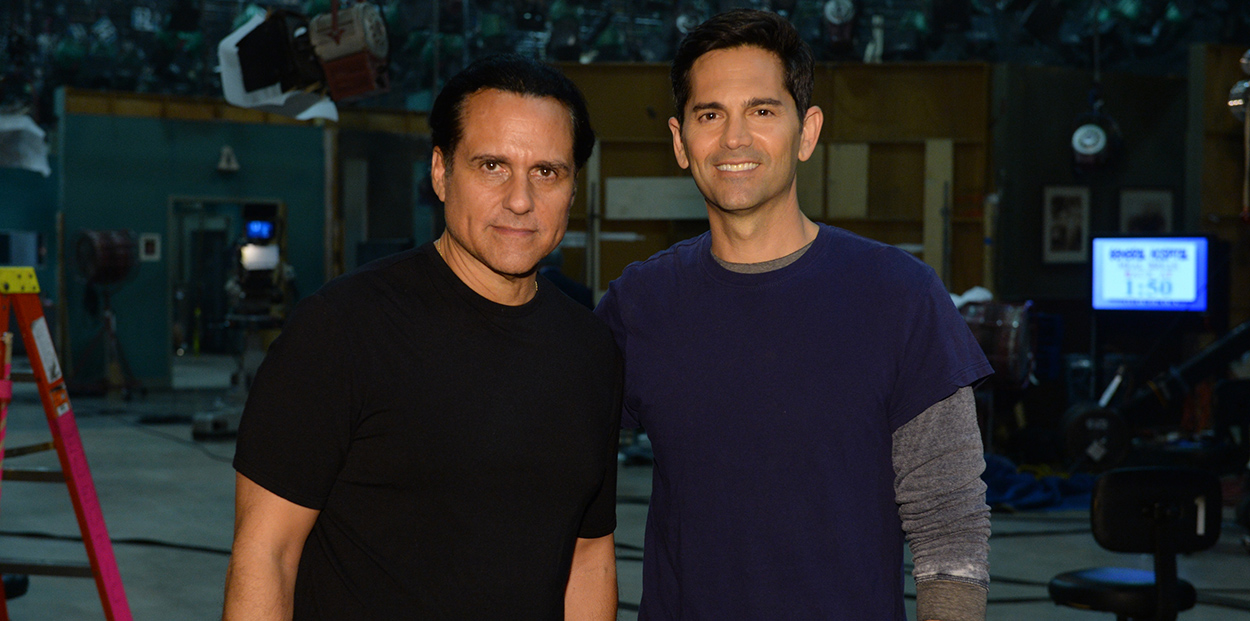 MAURICE BENARD, MICHAEL SUTTON