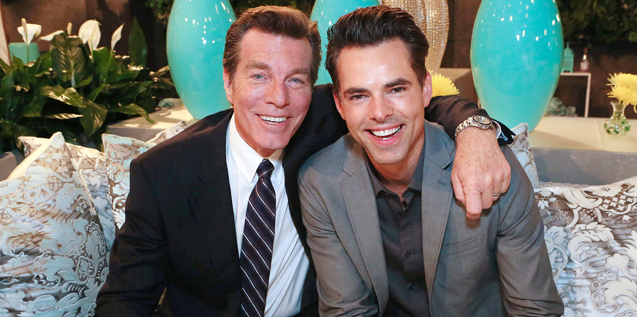 "The Young and the Restless" Set