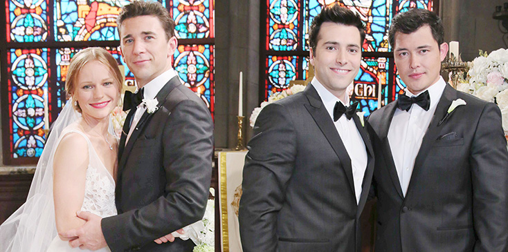 Days wedding 734x365