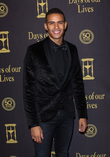 "Days Of Our Lives" 50th Anniversary Arrivals