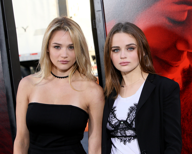 Premiere Of Warner Bros. Pictures' "Unforgettable" Arrivals