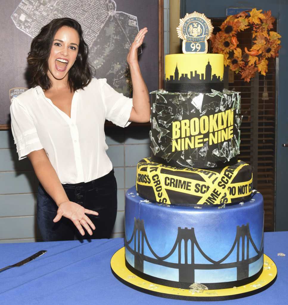 Fox's "Brooklyn Nine Nine" Celebrates 99th Episode Arrivals