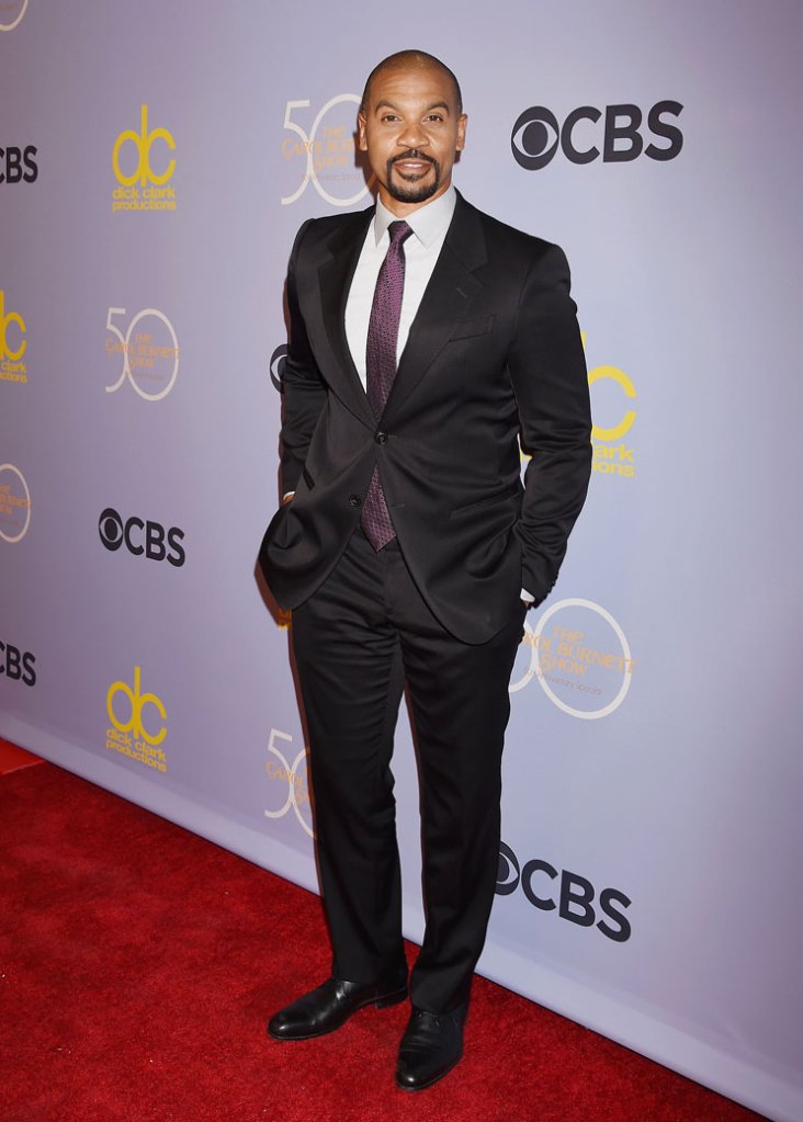 CBS' 'The Carol Burnett Show 50th Anniversary Special' Arrivals