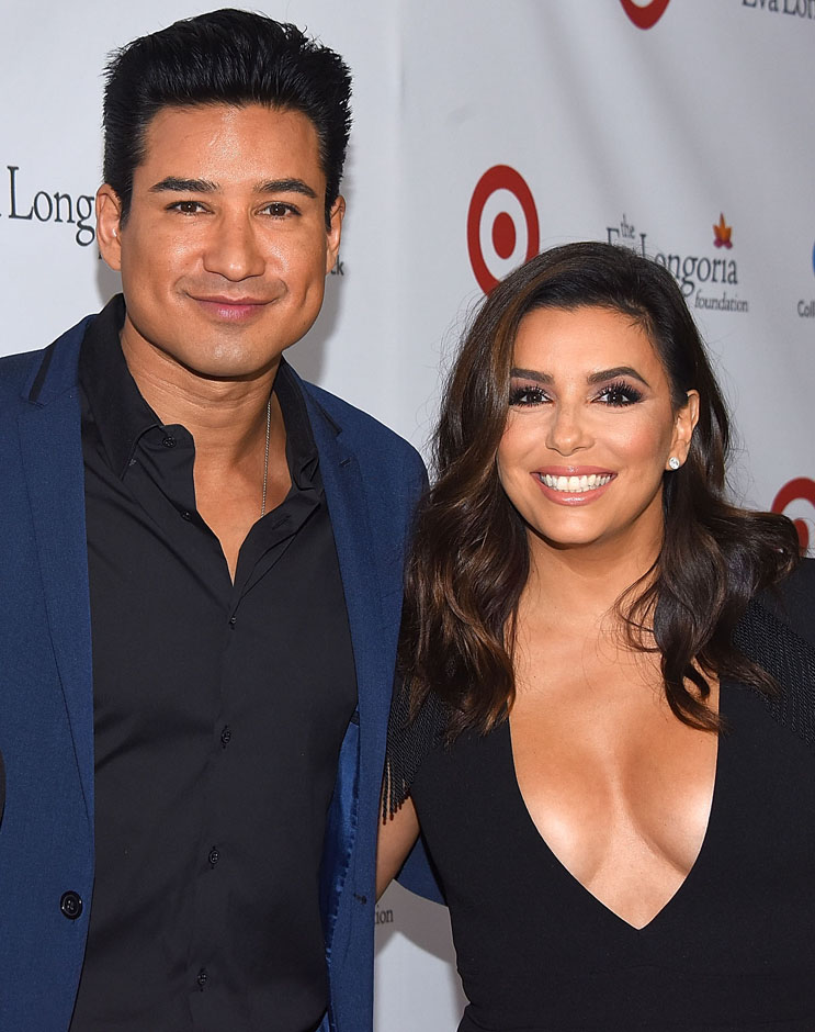 Eva Longoria Foundation Annual Dinner Arrivals