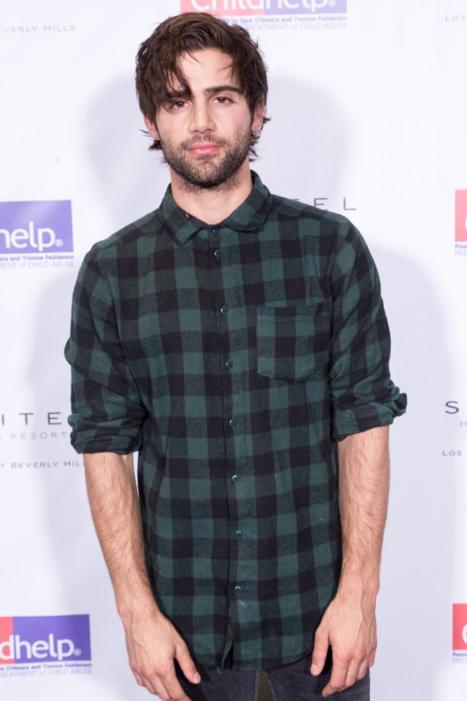 Childhelp Hosts An Evening Celebrating Hollywood Heroes Arrivals