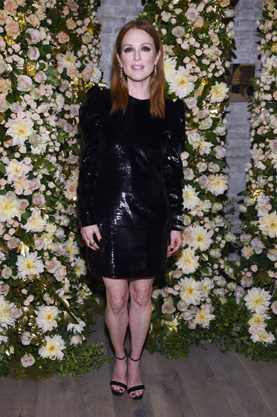 John Hardy And Vanity Fair Celebrate Legends