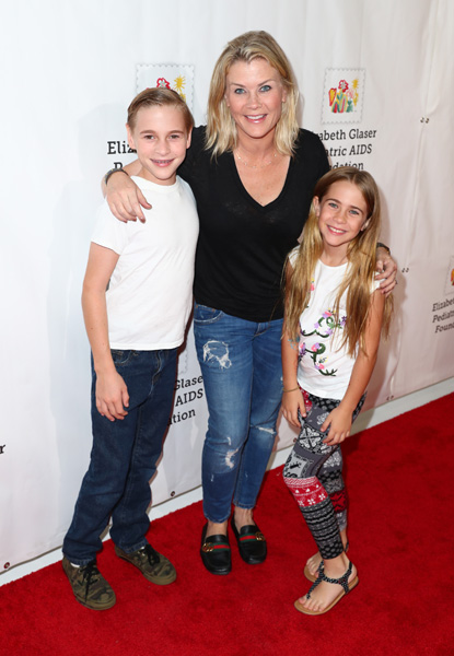 The Elizabeth Glaser Pediatric AIDS Foundation's 28th Annual 'A Time For Heroes' Family Festival
