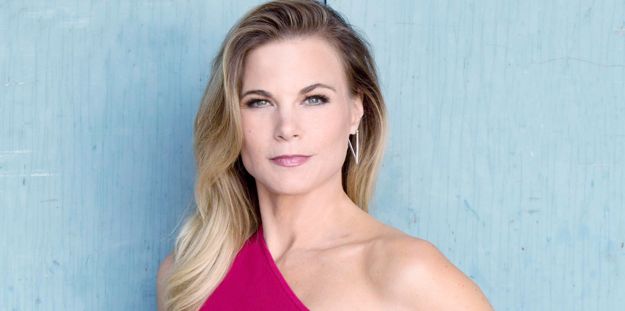 Soaps' Most Beautiful Women - Gina Tognoni - Soap Opera Digest