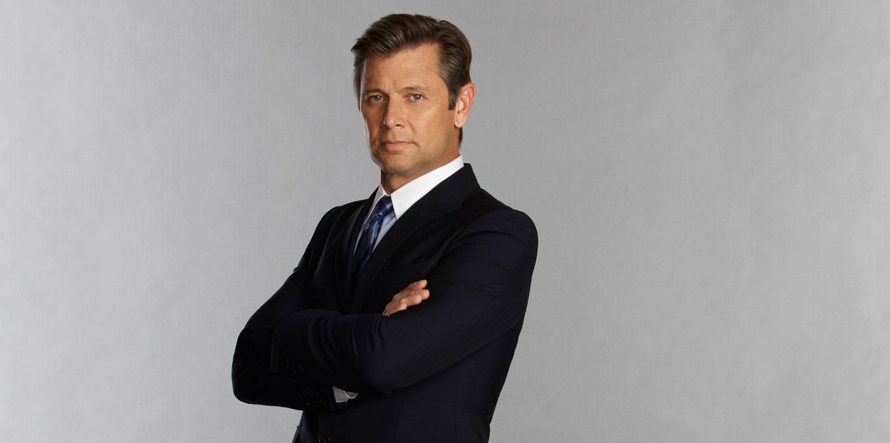 ICYMI Grant Show Interview - Soap Opera Digest