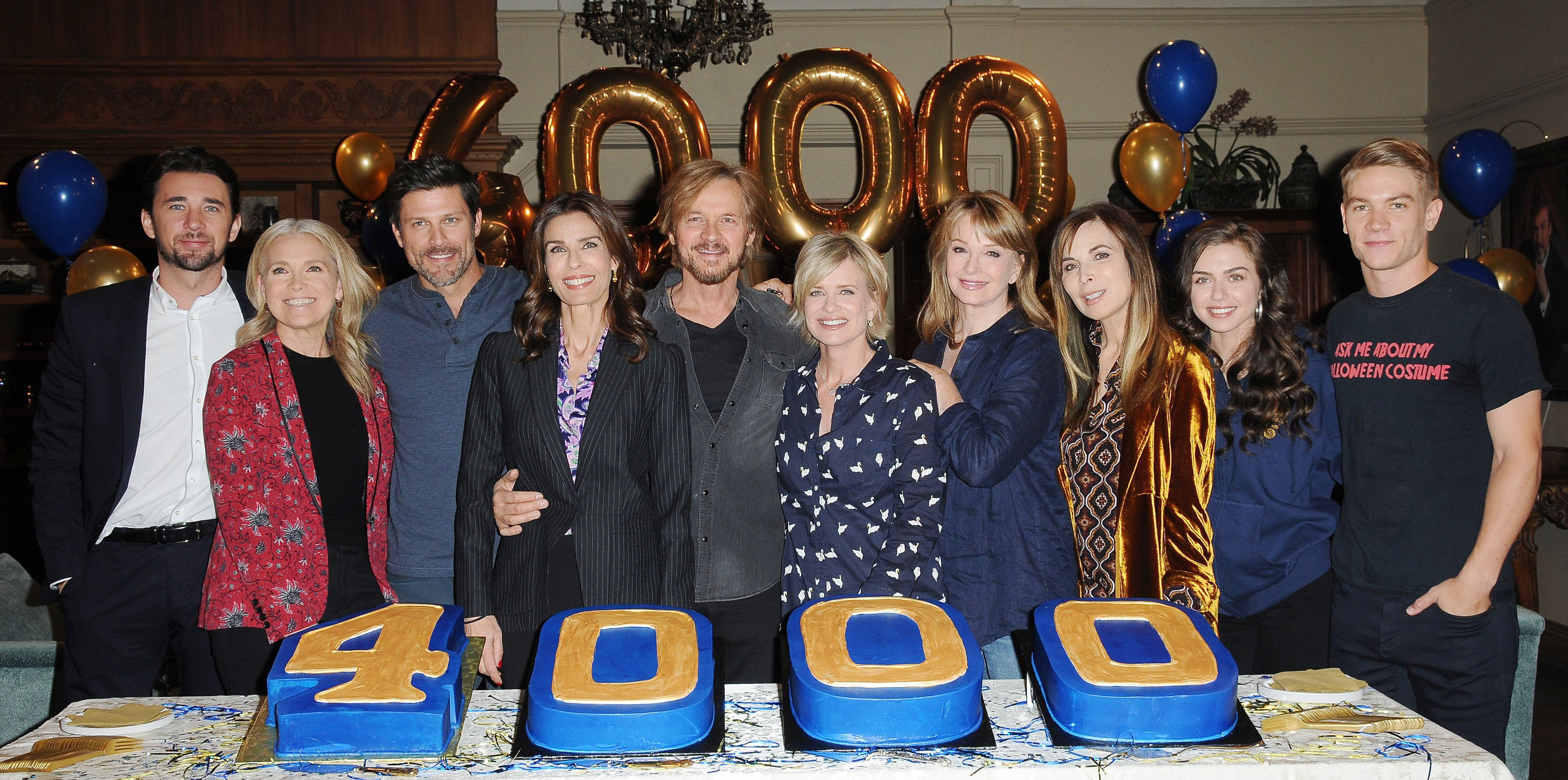Kristian Alfonso Celebrates Her 4000th Episode on DAYS OF OUR LIVES