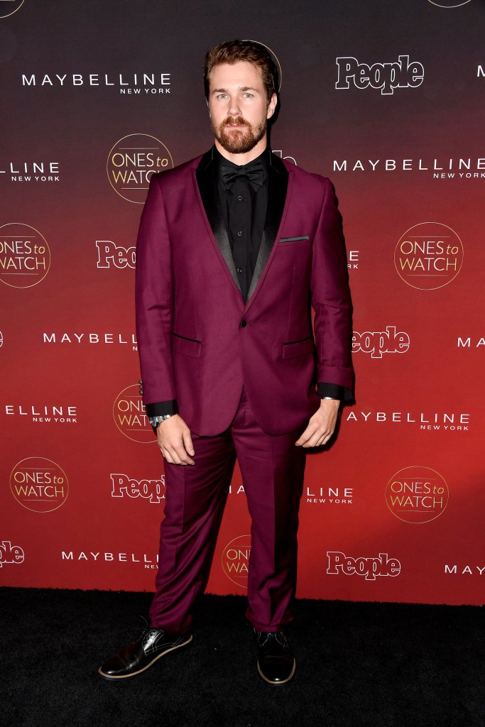 People's "Ones To Watch" Arrivals