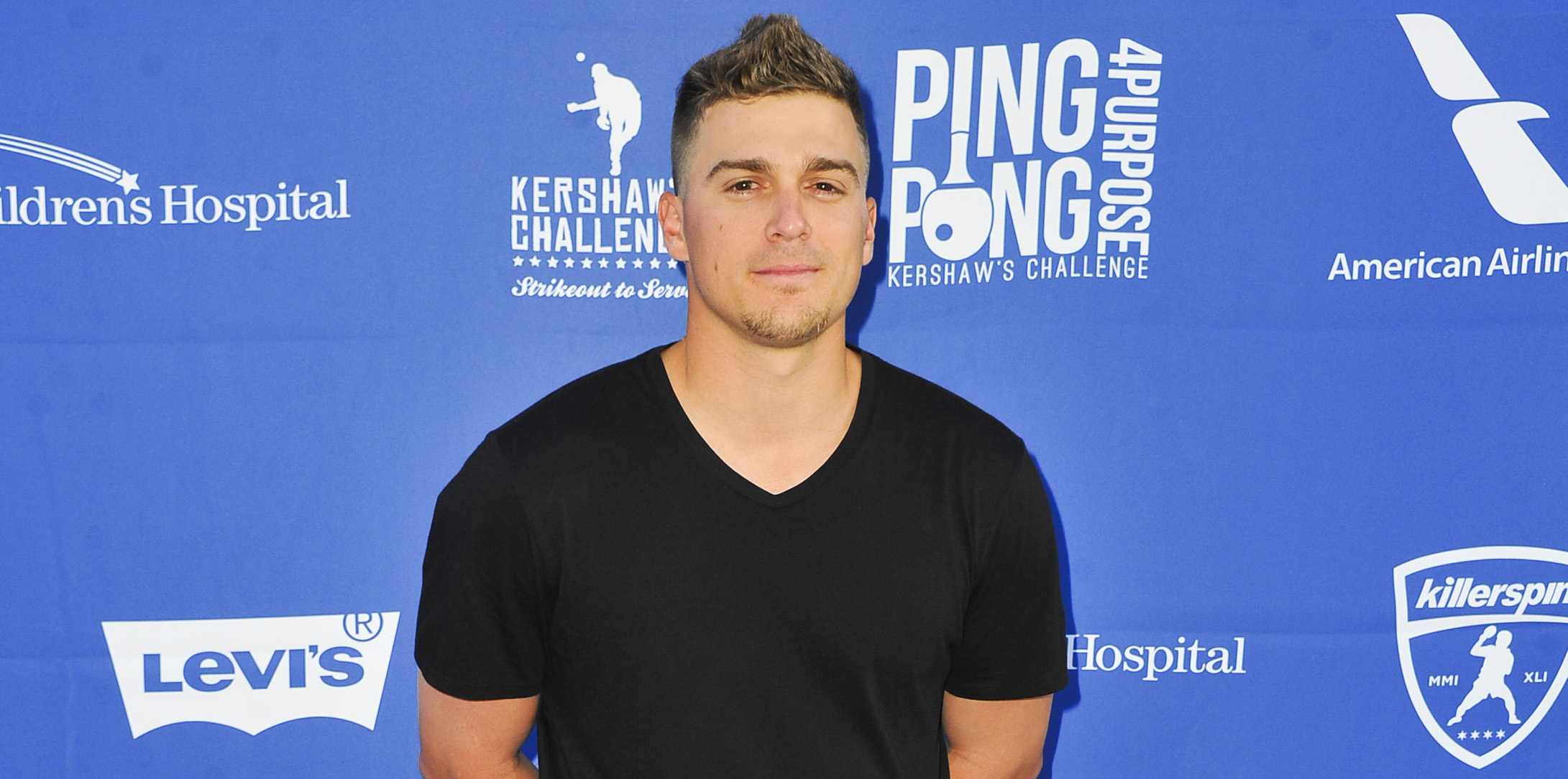 5th Annual Ping Pong 4 Purpose Arrivals