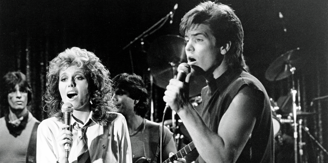 lauren danny singing tracey bregman michael damian Y&R