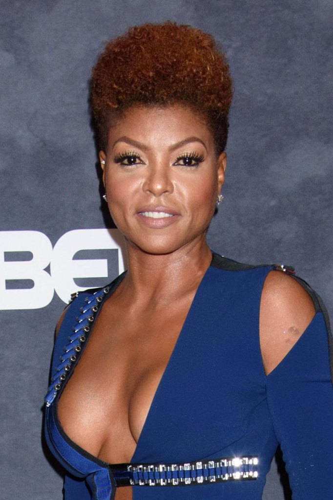 Celebrities at BET's Black Girls Rock Awards
