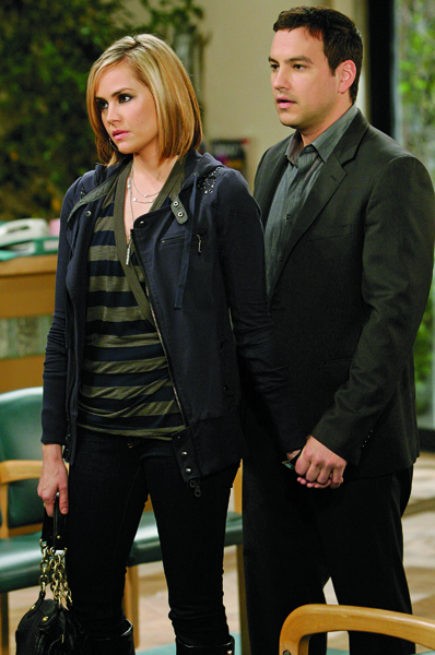 NATALIA LIVINGSTON, TYLER CHRISTOPHER