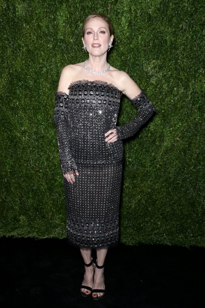 The Museum of Modern Art Film Tenth Annual Benefit A Tribute to Julianne Moore