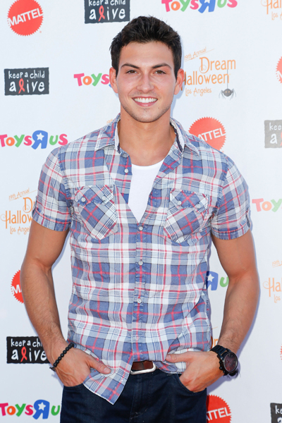 Keep A Child Alive Presents 2012 "Dream Halloween" Arrivals